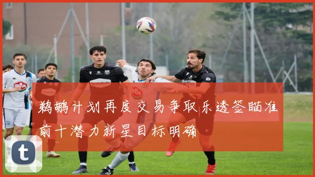 鹈鹕计划再度交易争取乐透签瞄准前十潜力新星目标明确